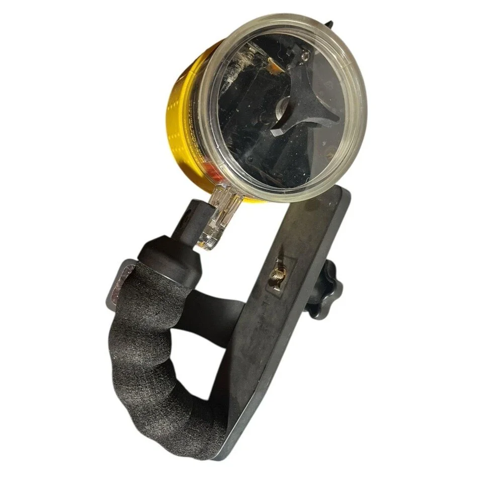 Sealife Reefmaster RC 35MM 1/140 Camera Case Carry Bag Accessories WORKS